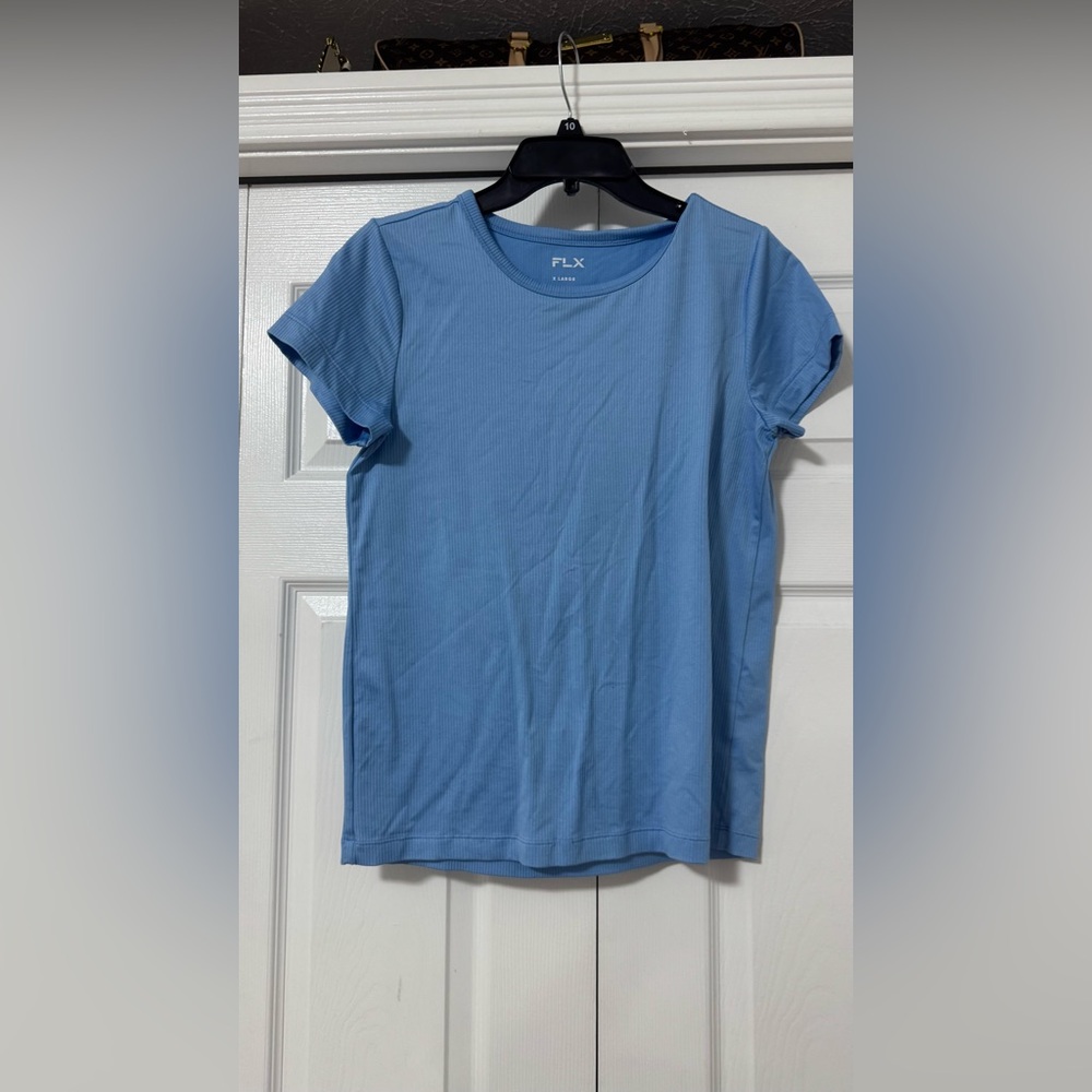 Women's Blue Top